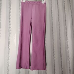 90 Degree By Reflex Kids Pink Leggings